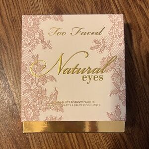 Too Faced “Natural Eyes” Palette
